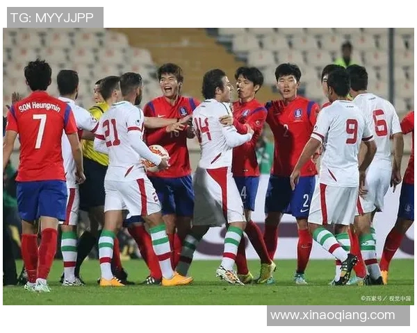 伊朗与朝鲜U23足球对决解析双方阵容与战术布局展望