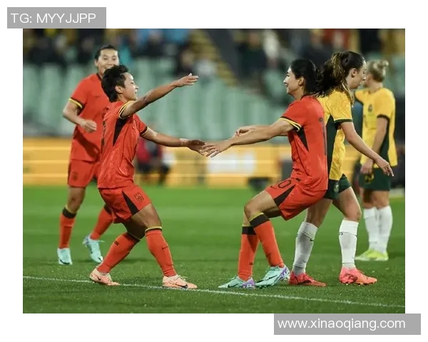 中国女足迎战冰岛队力争在国际赛场上再创佳绩