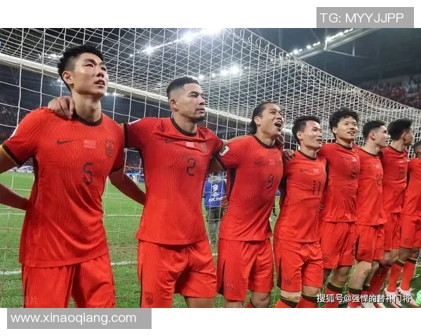 中国足球世预赛对阵台北全力争胜展现实力与决心