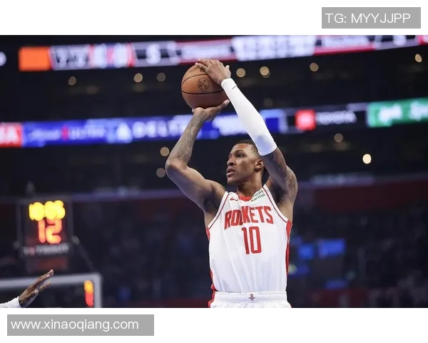 小贾巴里史密斯在NBA的崛起之路与未来发展潜力分析