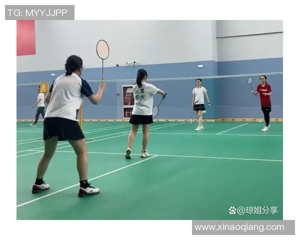 黄芳独家分享羽毛球技巧与心得体会助你提升球技的秘诀